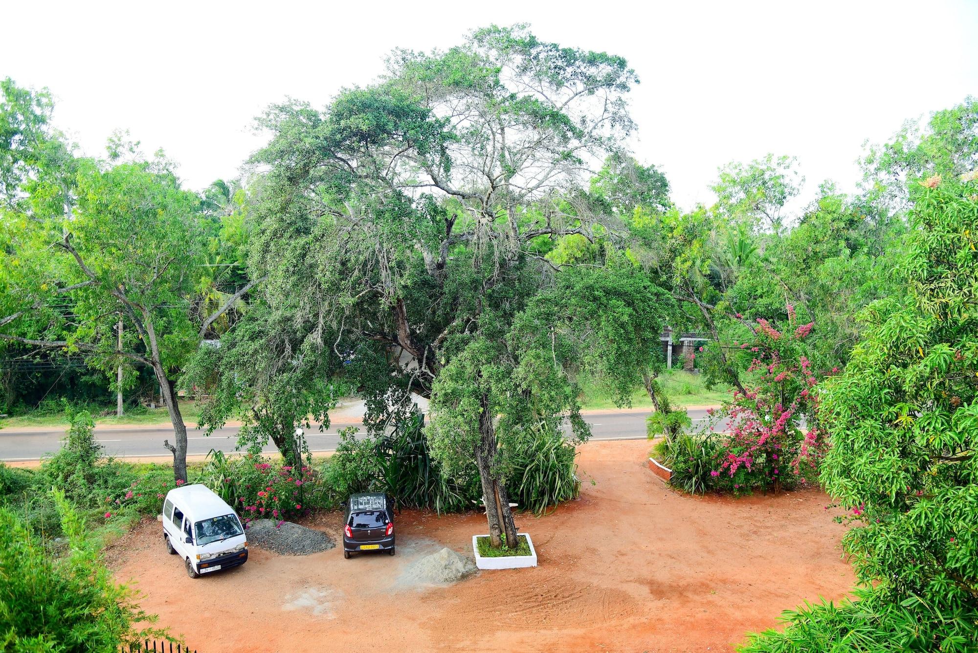 Hotel Moonstone Anuradhapura Eksteriør bilde
