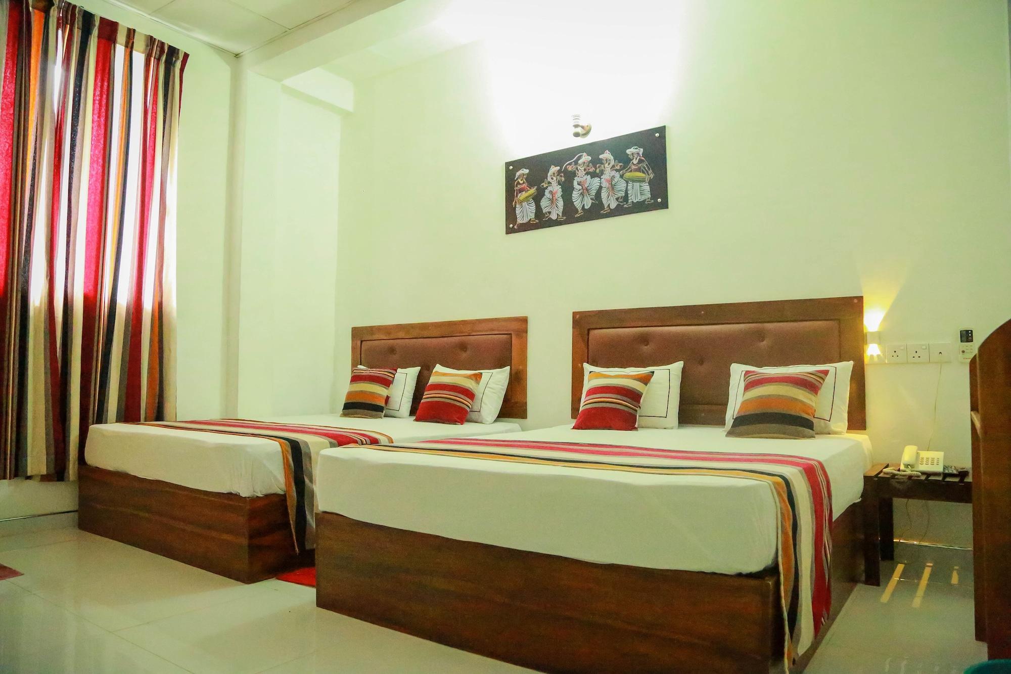 Hotel Moonstone Anuradhapura Eksteriør bilde