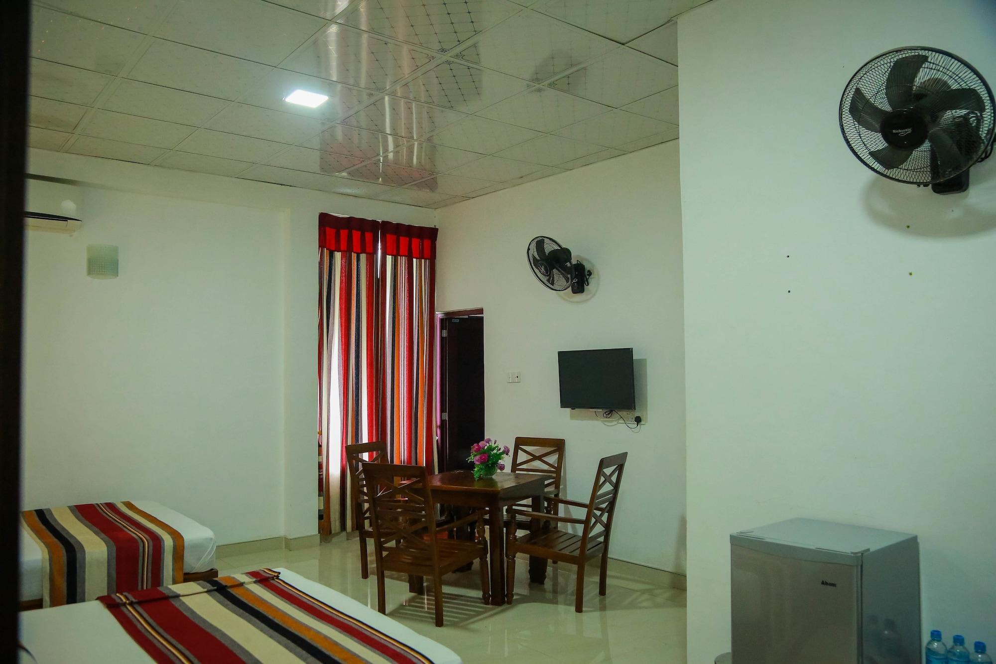 Hotel Moonstone Anuradhapura Eksteriør bilde