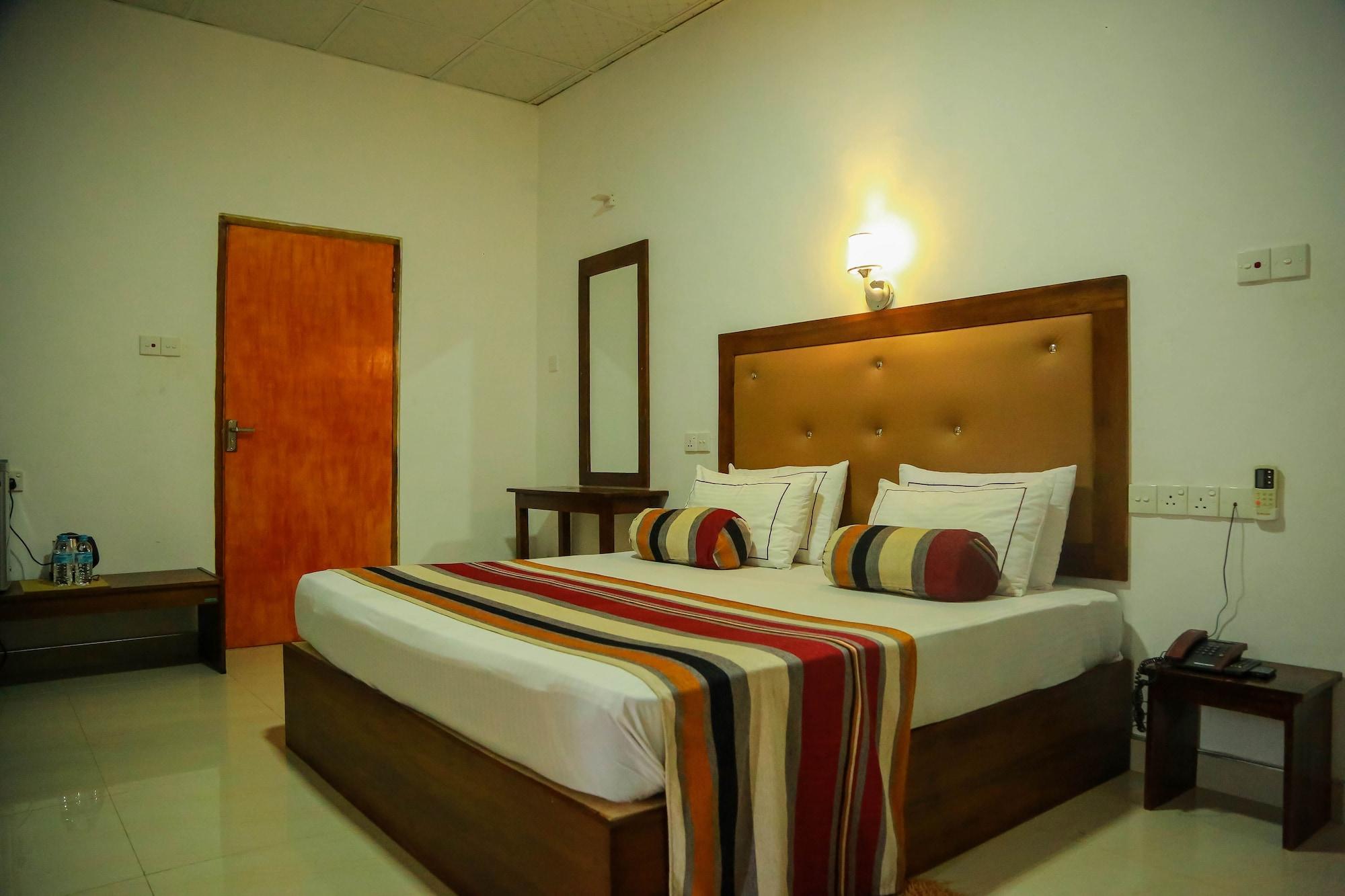 Hotel Moonstone Anuradhapura Eksteriør bilde