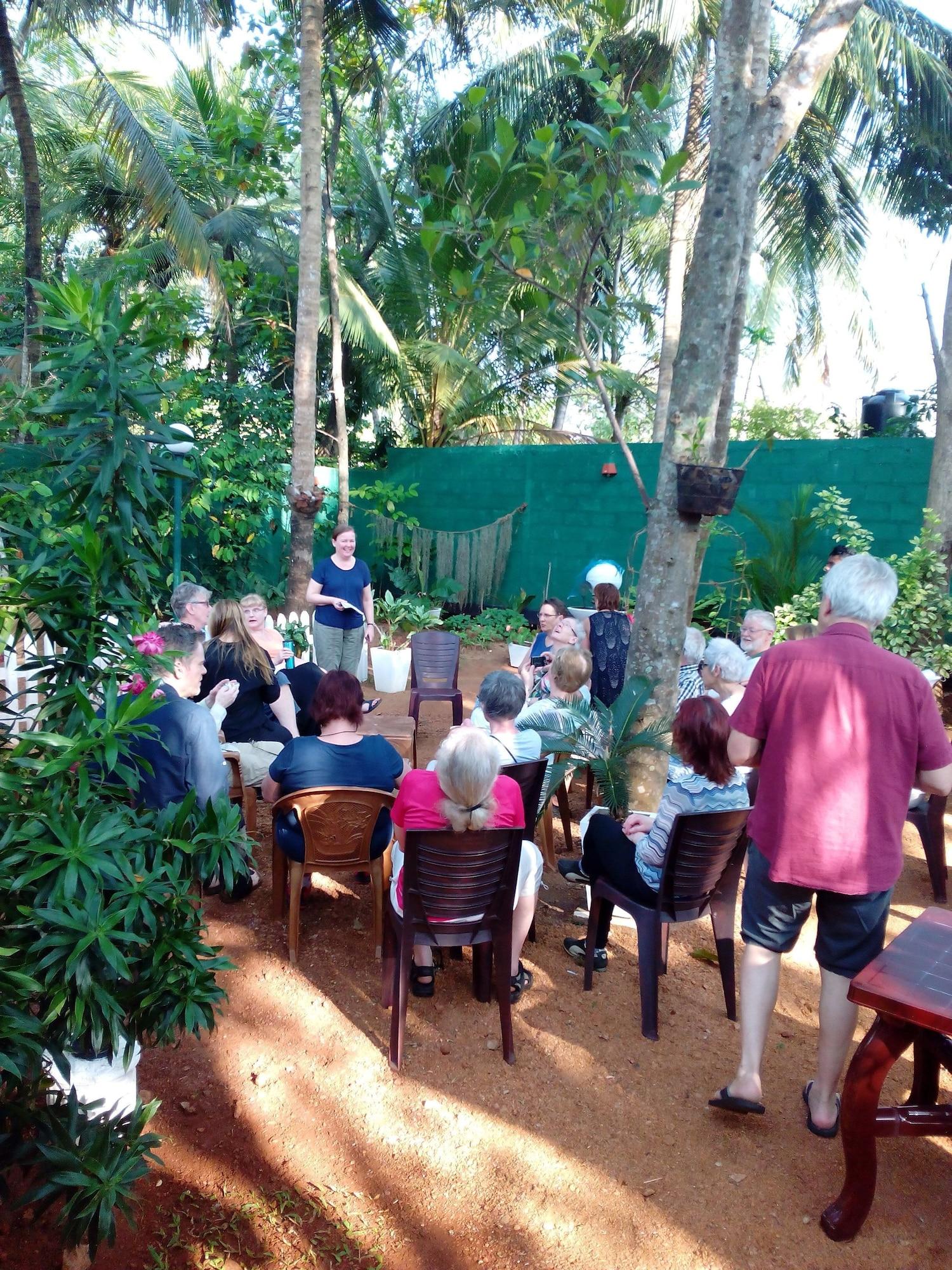 Hotel Moonstone Anuradhapura Eksteriør bilde