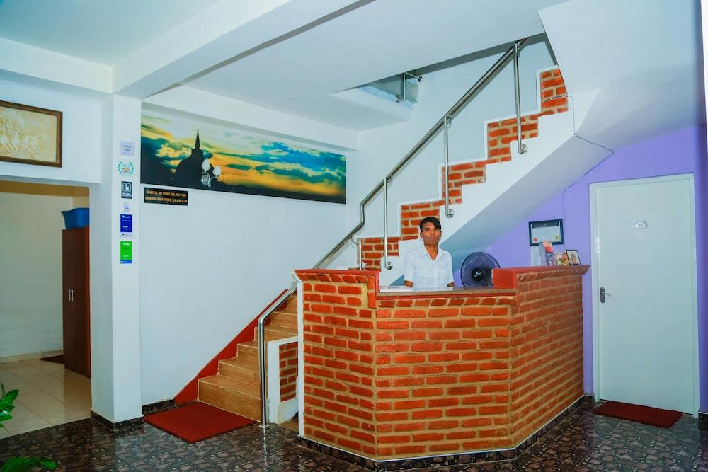 Hotel Moonstone Anuradhapura Eksteriør bilde