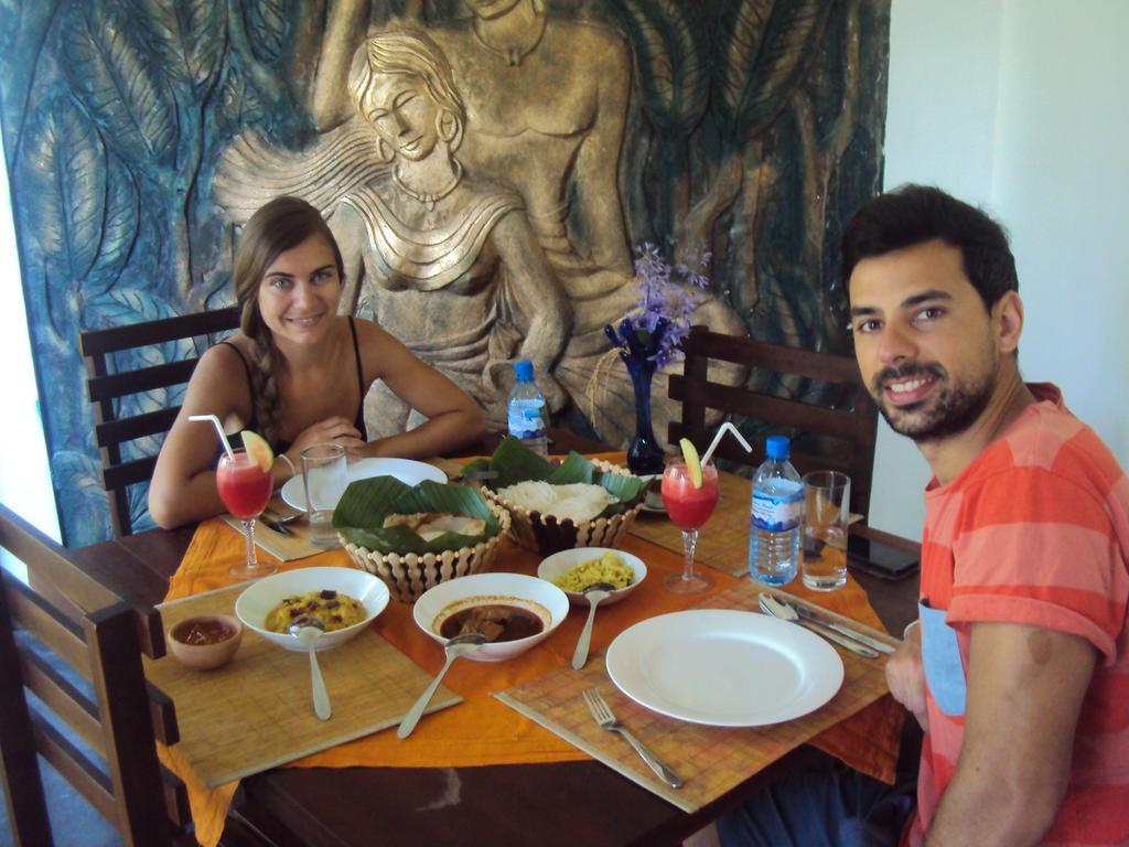 Hotel Moonstone Anuradhapura Eksteriør bilde