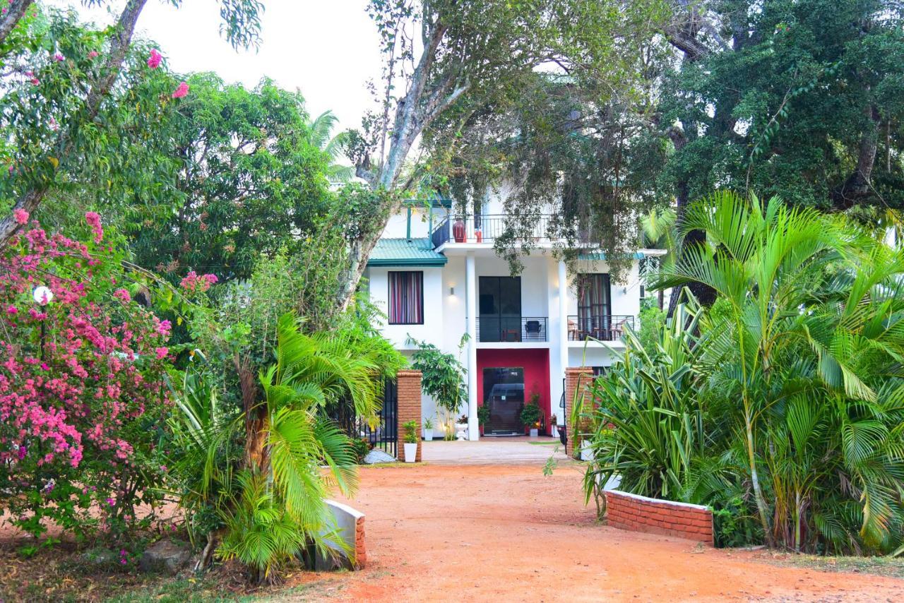 Hotel Moonstone Anuradhapura Eksteriør bilde