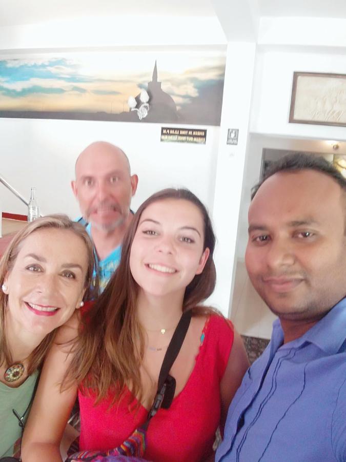 Hotel Moonstone Anuradhapura Eksteriør bilde