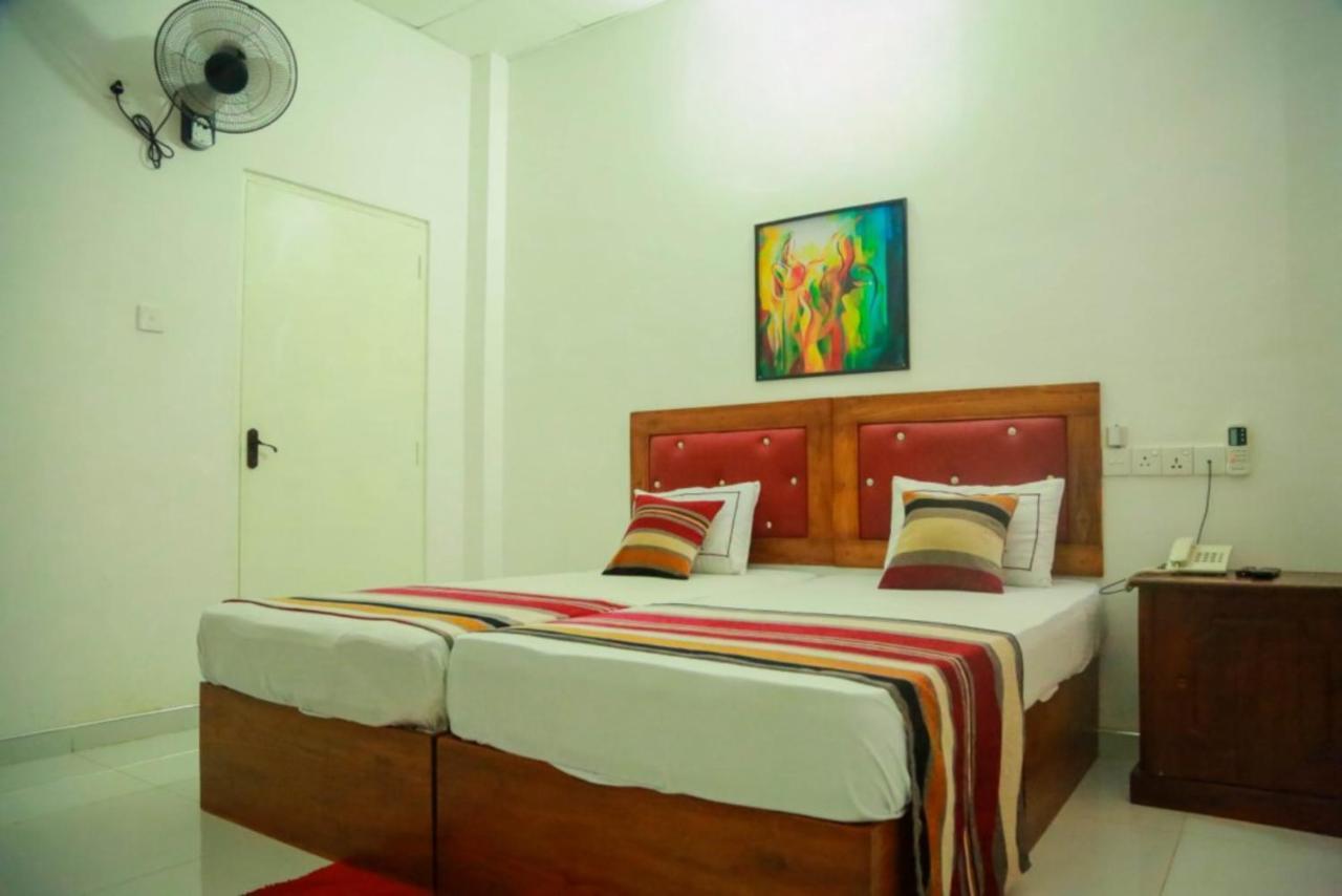 Hotel Moonstone Anuradhapura Eksteriør bilde
