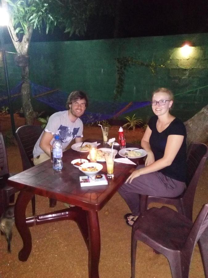 Hotel Moonstone Anuradhapura Eksteriør bilde