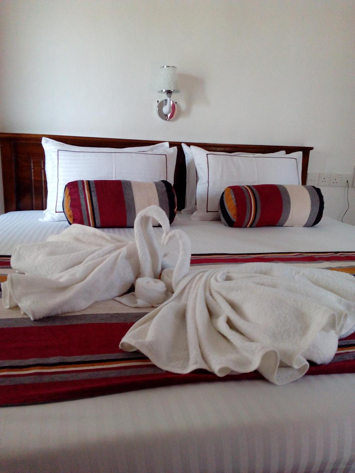 Hotel Moonstone Anuradhapura Eksteriør bilde