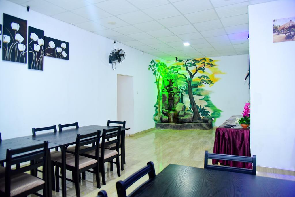 Hotel Moonstone Anuradhapura Eksteriør bilde