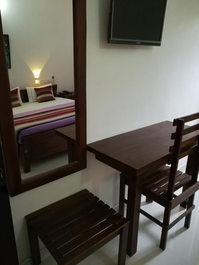 Hotel Moonstone Anuradhapura Eksteriør bilde