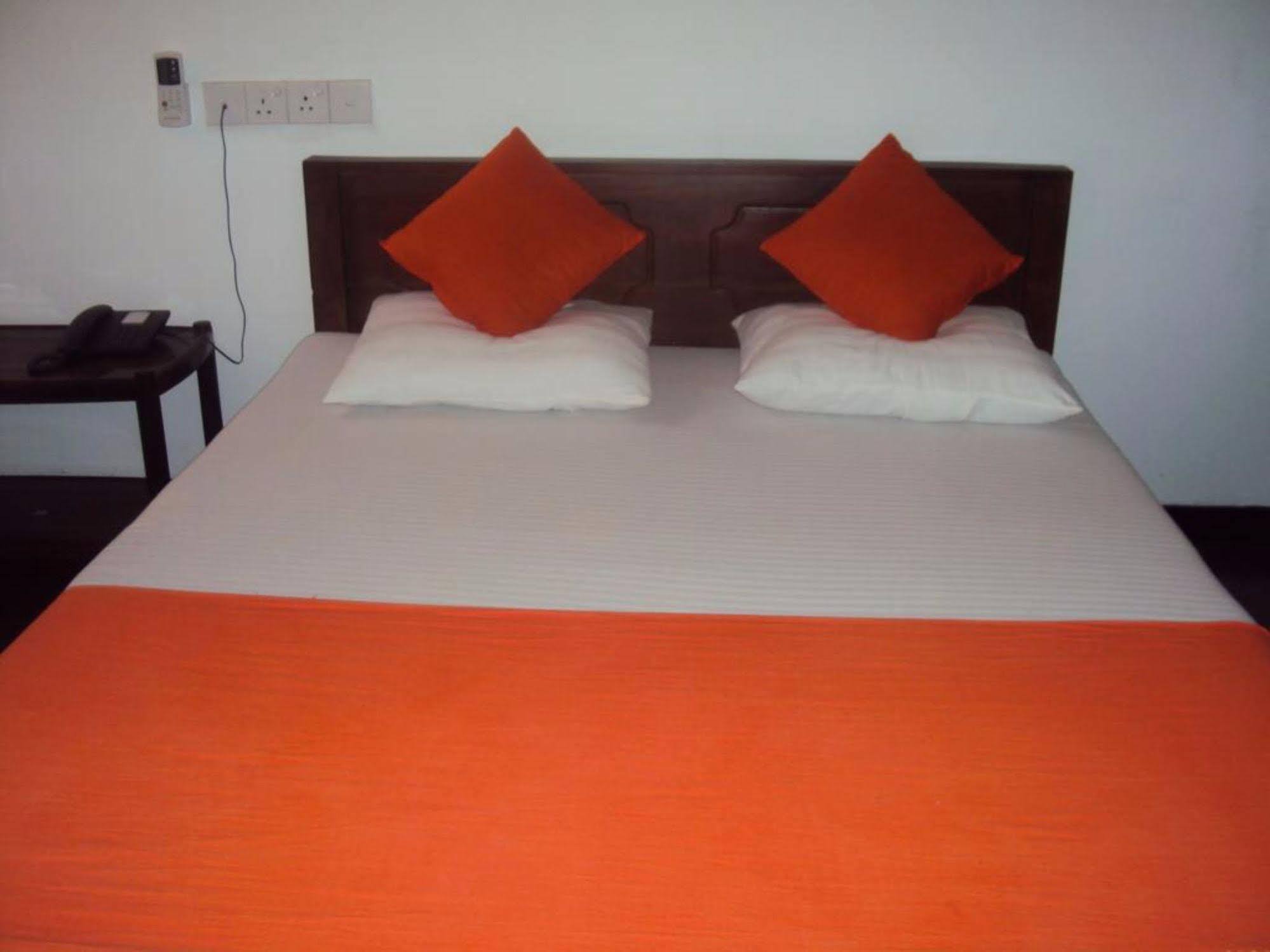 Hotel Moonstone Anuradhapura Eksteriør bilde