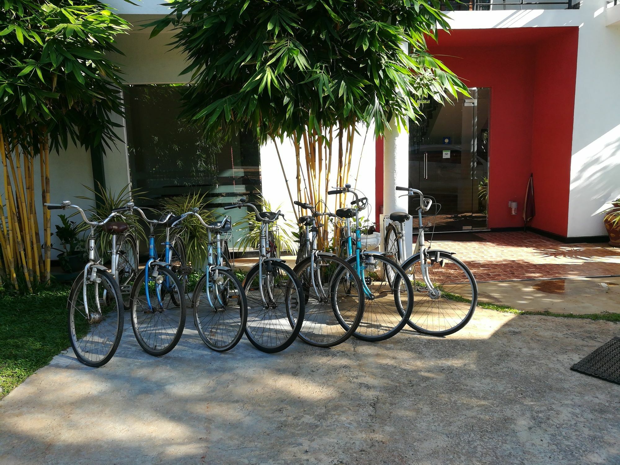 Hotel Moonstone Anuradhapura Eksteriør bilde