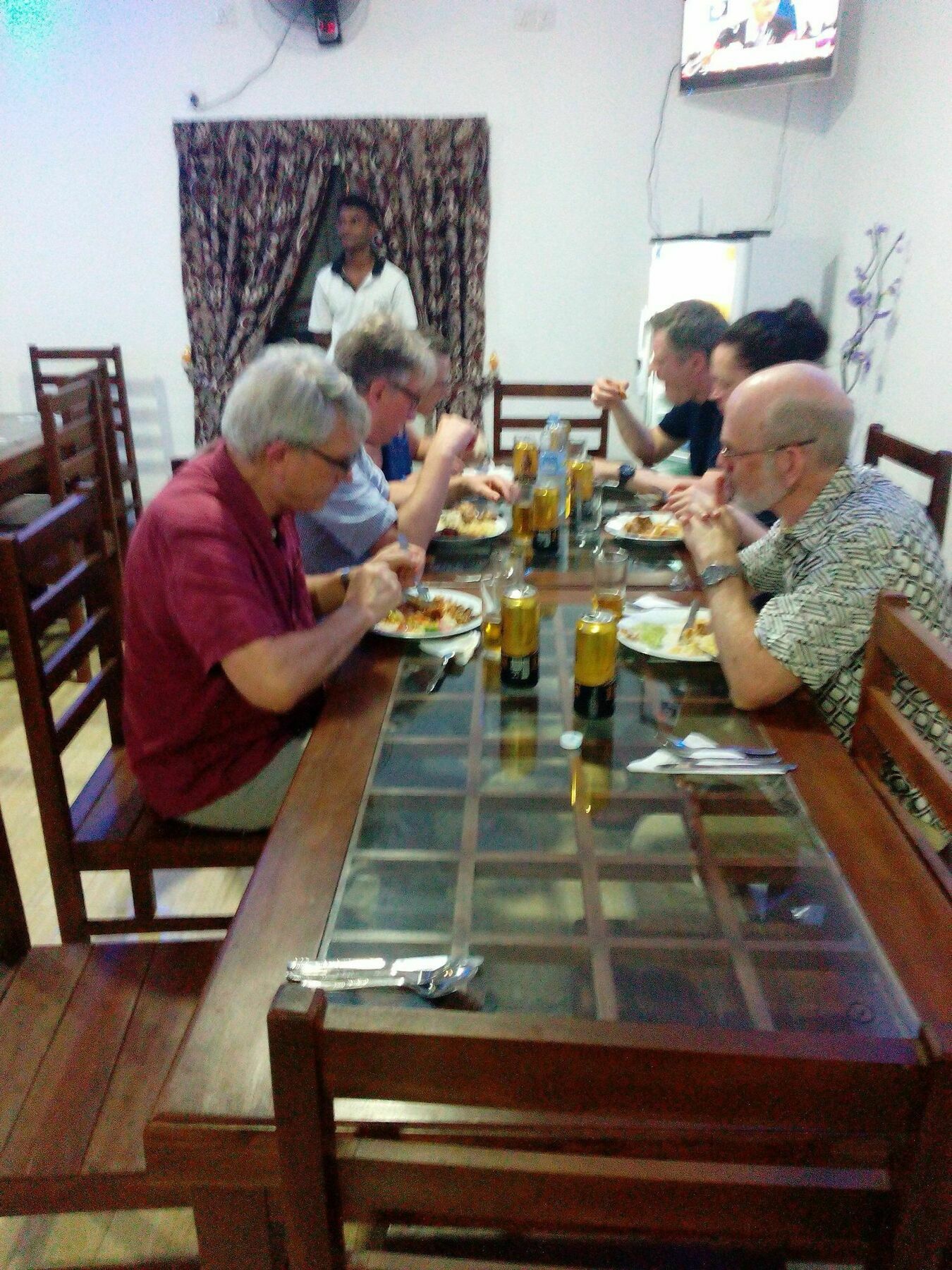 Hotel Moonstone Anuradhapura Eksteriør bilde