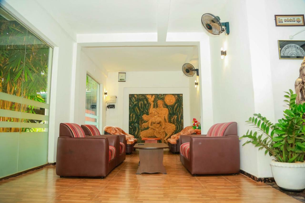 Hotel Moonstone Anuradhapura Eksteriør bilde