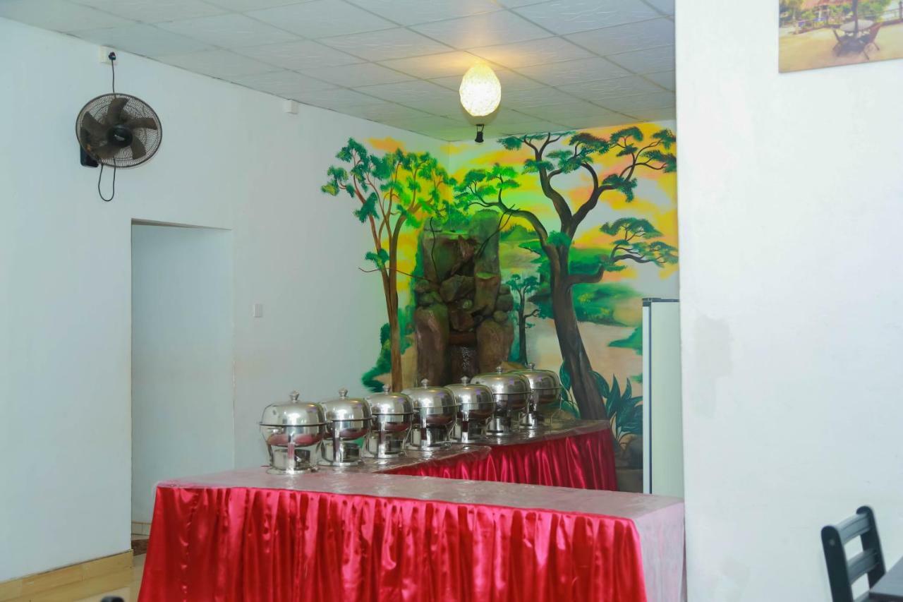 Hotel Moonstone Anuradhapura Eksteriør bilde