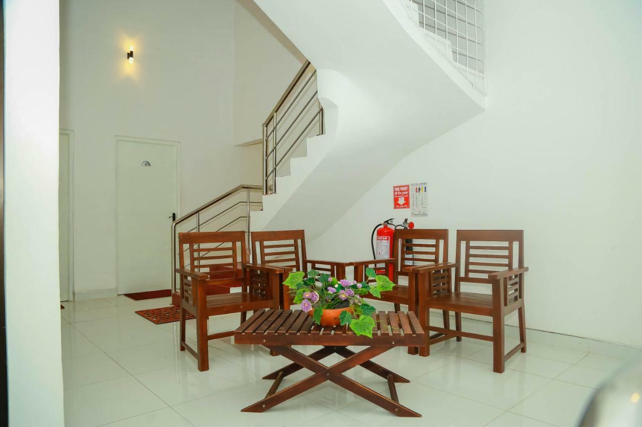 Hotel Moonstone Anuradhapura Eksteriør bilde